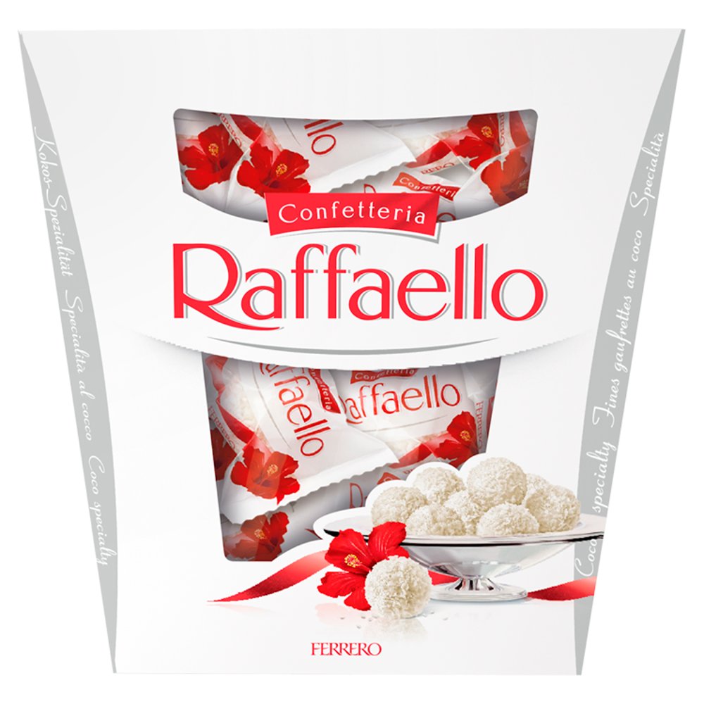 RAFFAELLO T23   Single