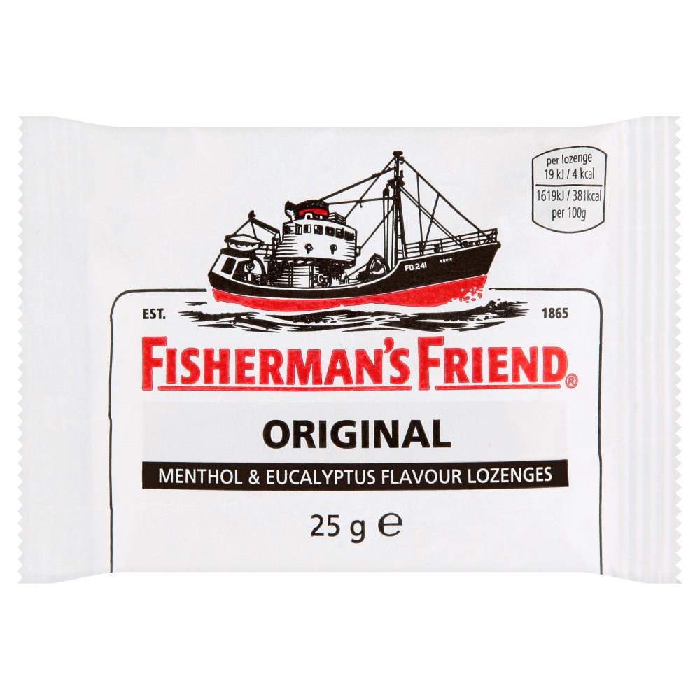 FISHERMAN'S ORIGINAL 24x25g