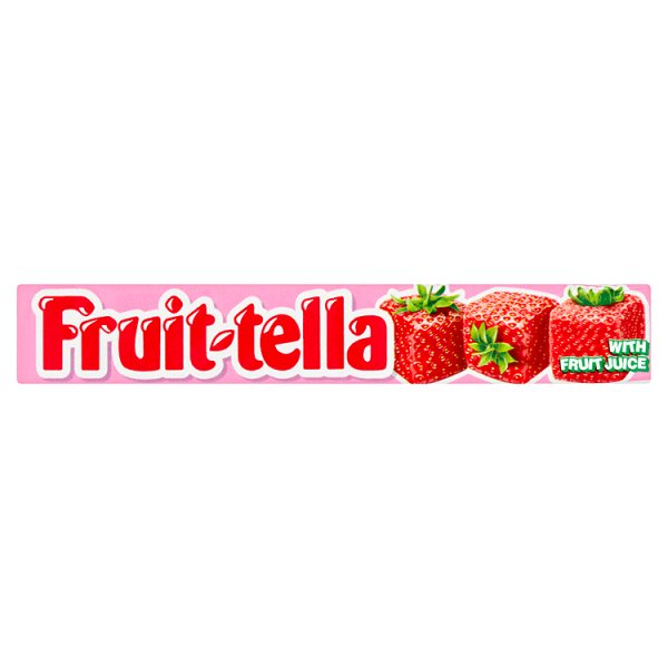 FRUITELLA STRAWBERRY x 40's