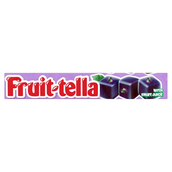FRUITELLA BLACKCURRANT x 40's