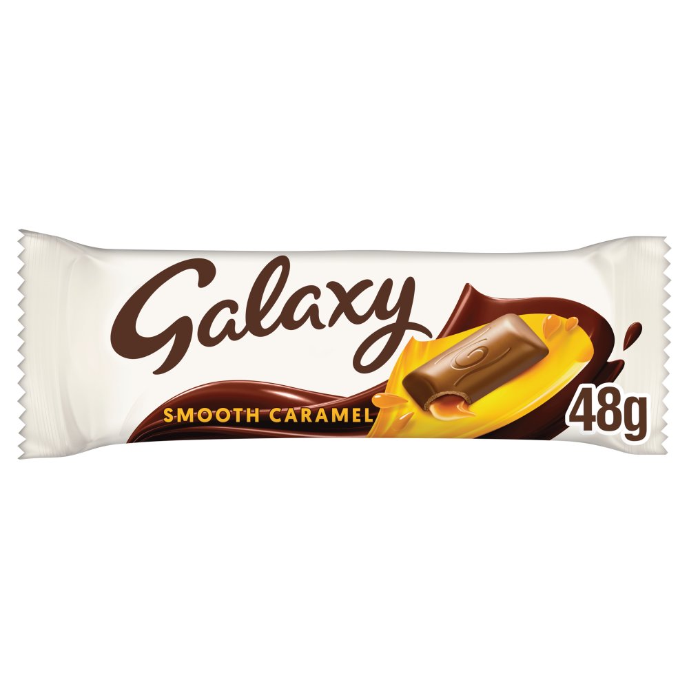 GALAXY CARAMEL 24x48g