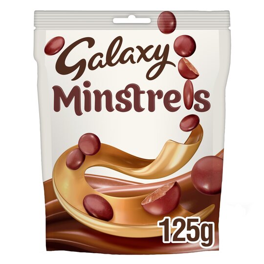 GALAXY MINSTRELS POUCH (15x125g)