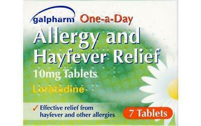 GPHARM H/FVER&ALERGY LOTADNE (14 Tab x10's