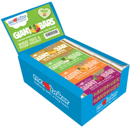 GIANT MA F/JACK FRUIT MIX 20x90g