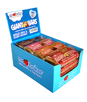 GIANT MA F/JACK NUT MIX 20x90g