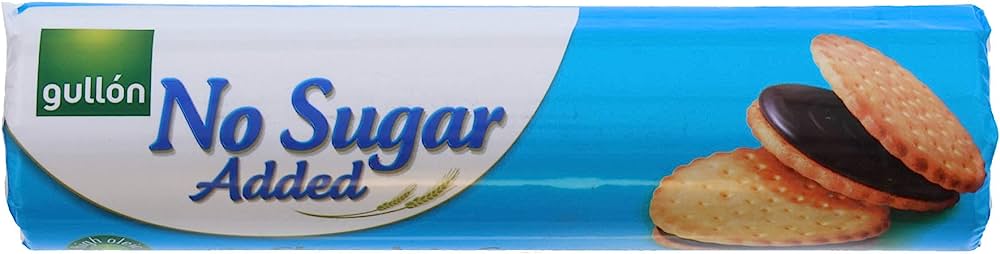 GULLON CHOCLATE CREAM 1x250g