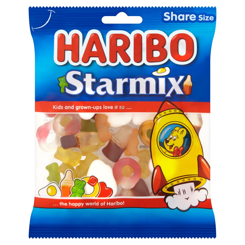 HARIBO STARMIX (12x160g)