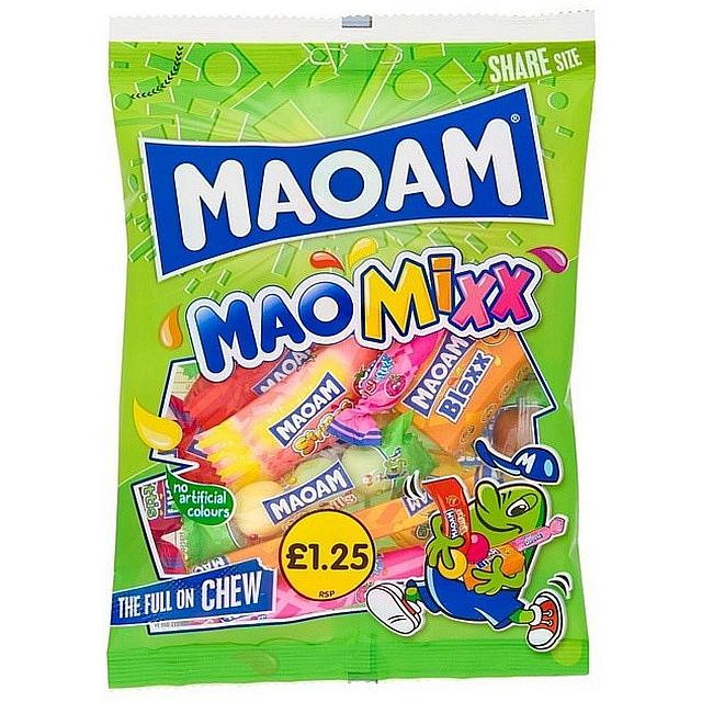 HARIBO MAOAM MAO MIXX 14x140g