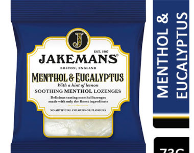 J/MANS MENTHL & EUCALYPTS 12x73g