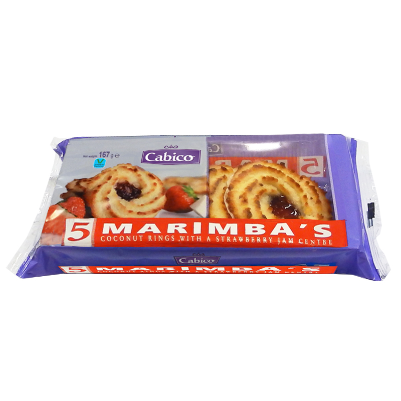 CABICO 6 MARIMBAS 1x200g