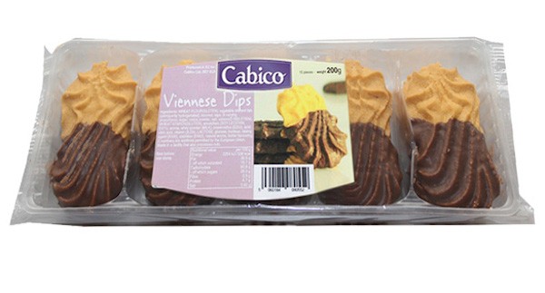 CABICO VIENNESE DIPS 1x150g
