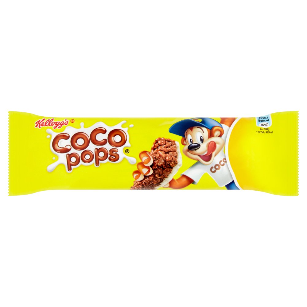 COCO POPS (25x20g)