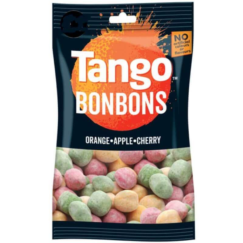 £1 TANGO CHERY APP ORG BOBNS x12's
