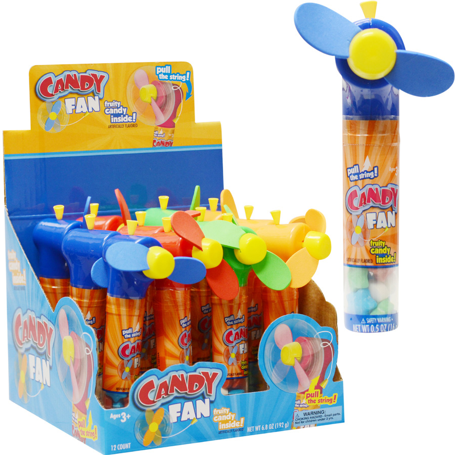FAN CANDY 12 x RRP