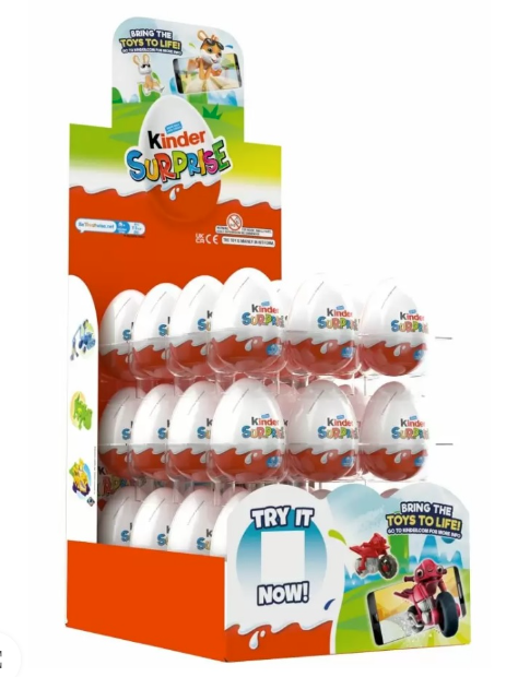 KINDER SURPRISE T36 (36x20g)