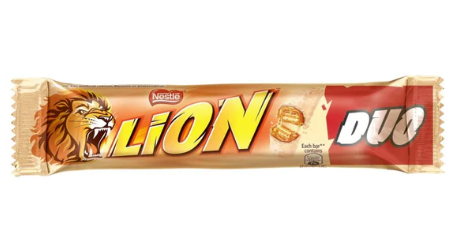 LION WHITE DUO 28x(2x30g)