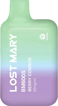 LM BM6K APPLE PEAR 20mg x 5's