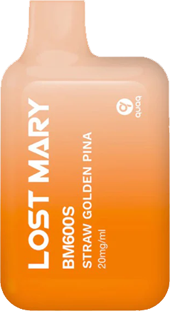 LM BM6K MENTHOL 20mg x 5's