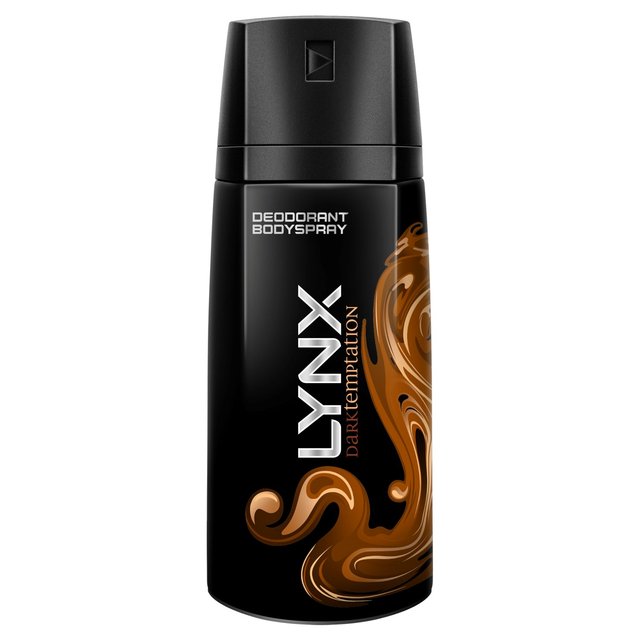 LYNX BDY DARK TEMPTAON 6x150ml