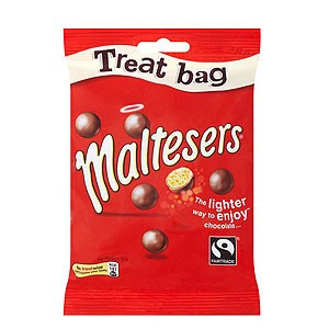 MALTESERS TREAT BAG (24x68g)