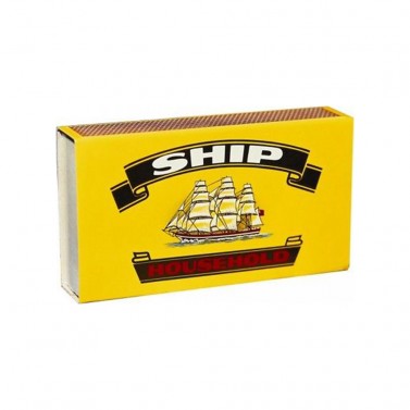 SHIP SAFETY MATCHES x1000's