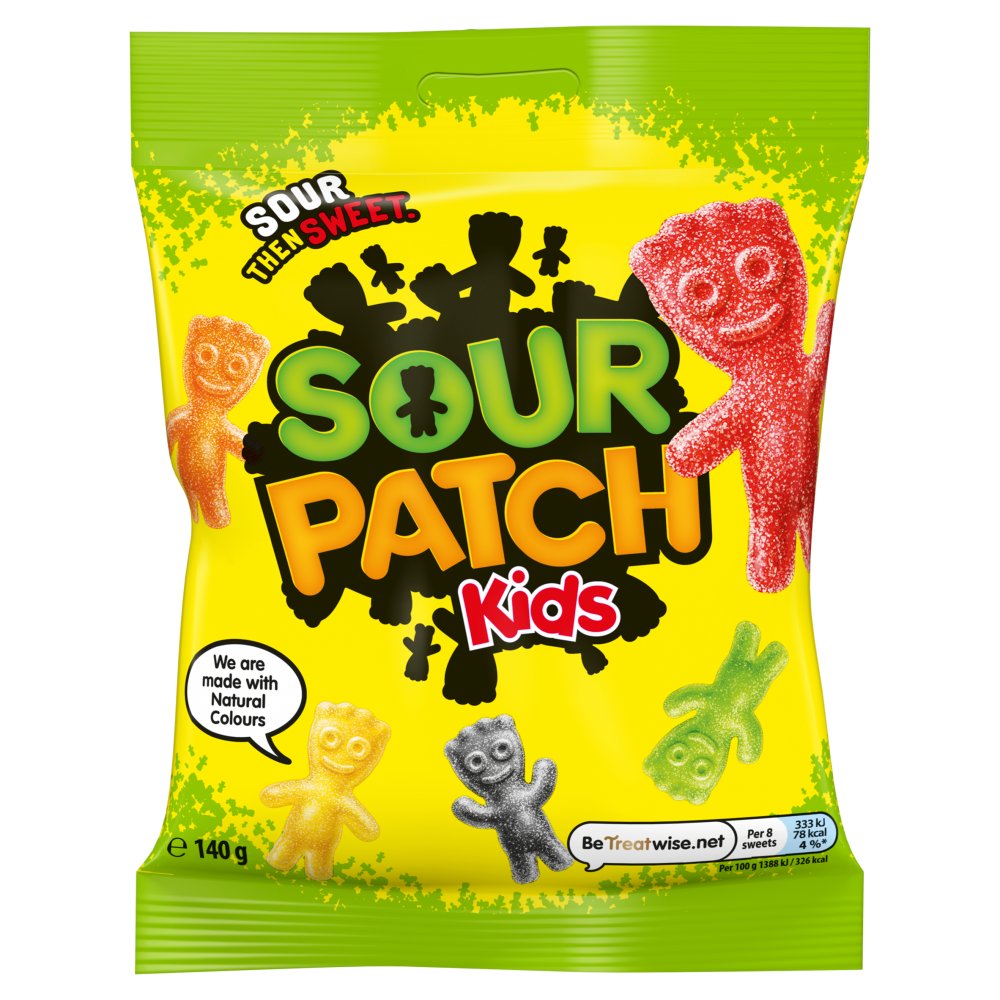 MAYNARDS SOUR PATCH ORIGINAL (10x130g)