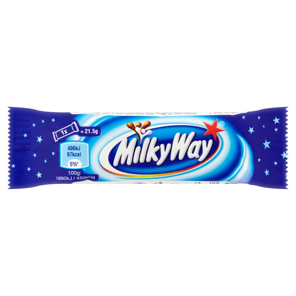 MILKY WAY SINGLE (56x21.5g)