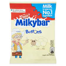 MILKYBAR BUTTONS BAG (48x30g)