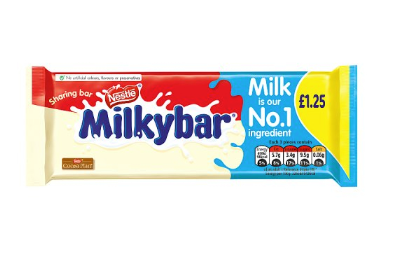 MILKYBAR block (14x90g)