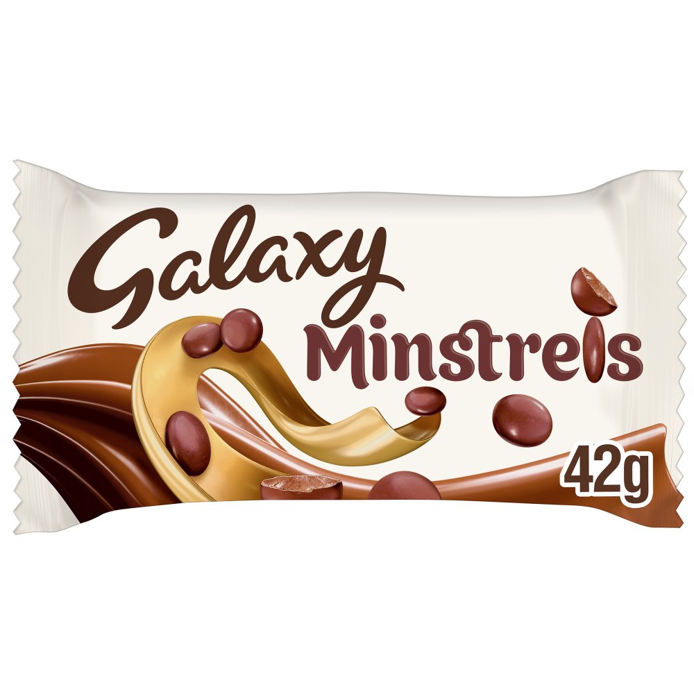 GLAX MINSTRELS STD (40x42g)