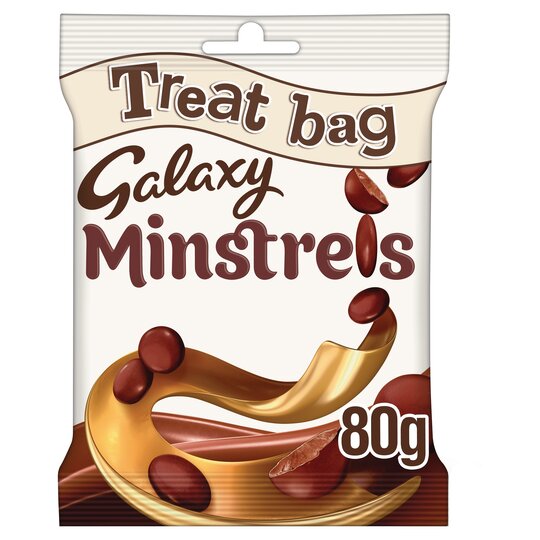 GALX MINSTRELS TREAT BAG (20x80g)