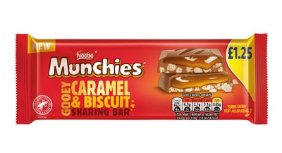 MUNCHIES CRM BSCT BLOK (16x87g)