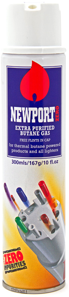 NEWPORT GAS x 12