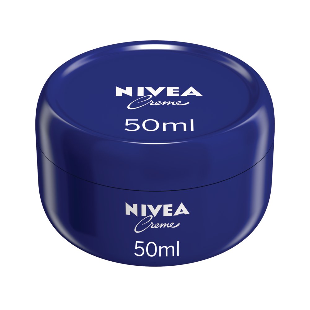 NIVEA CREAM TIN (4x50ml)