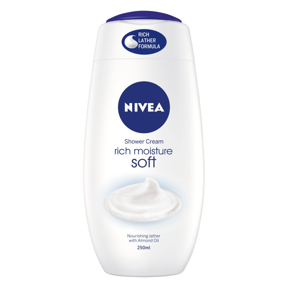 NIVEA LOTION DRY SKIN 6x250ml