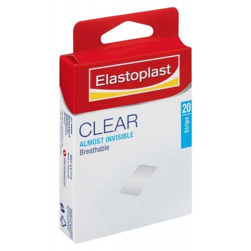 ELASTOPLAST FABRIC 10 Plasters x 10's
