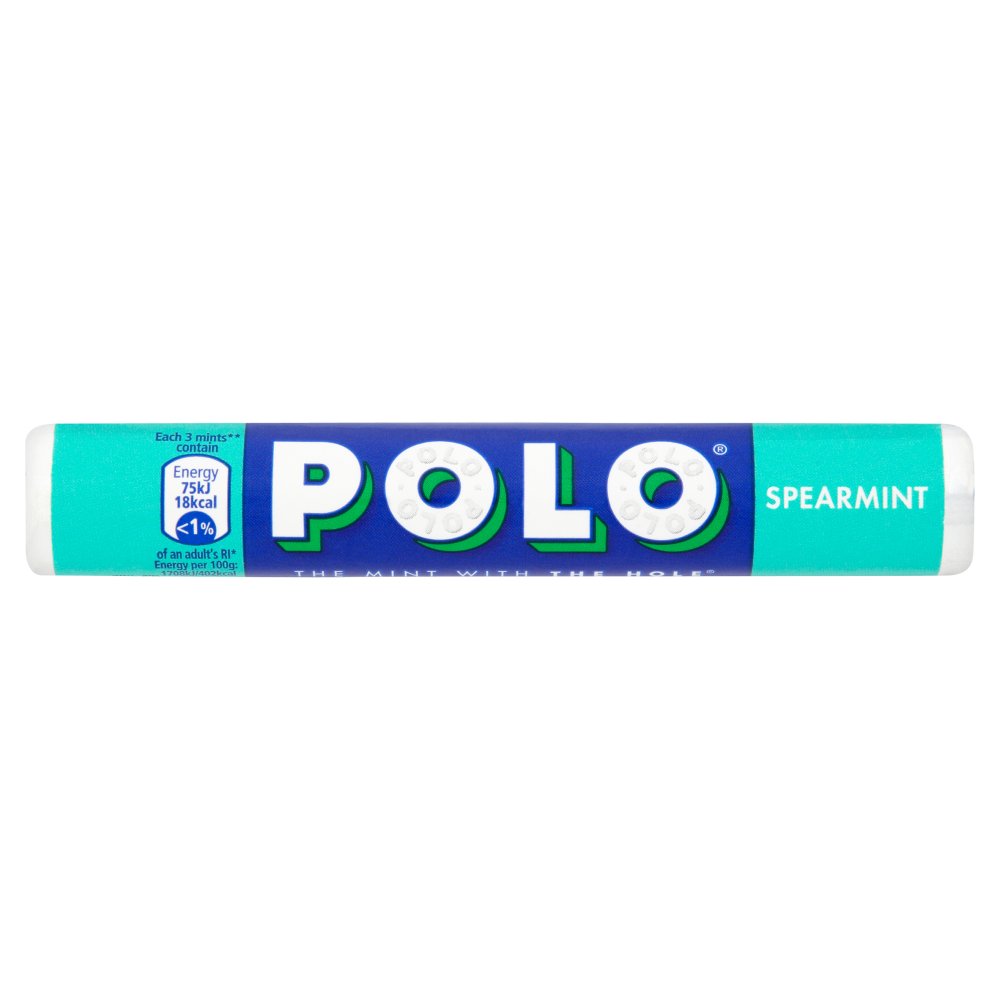 POLO SPEARMINT(32x34.4g)
