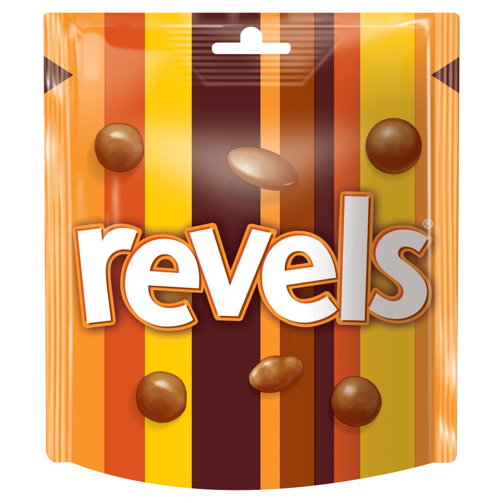 REVELS POUCH (15x112g)