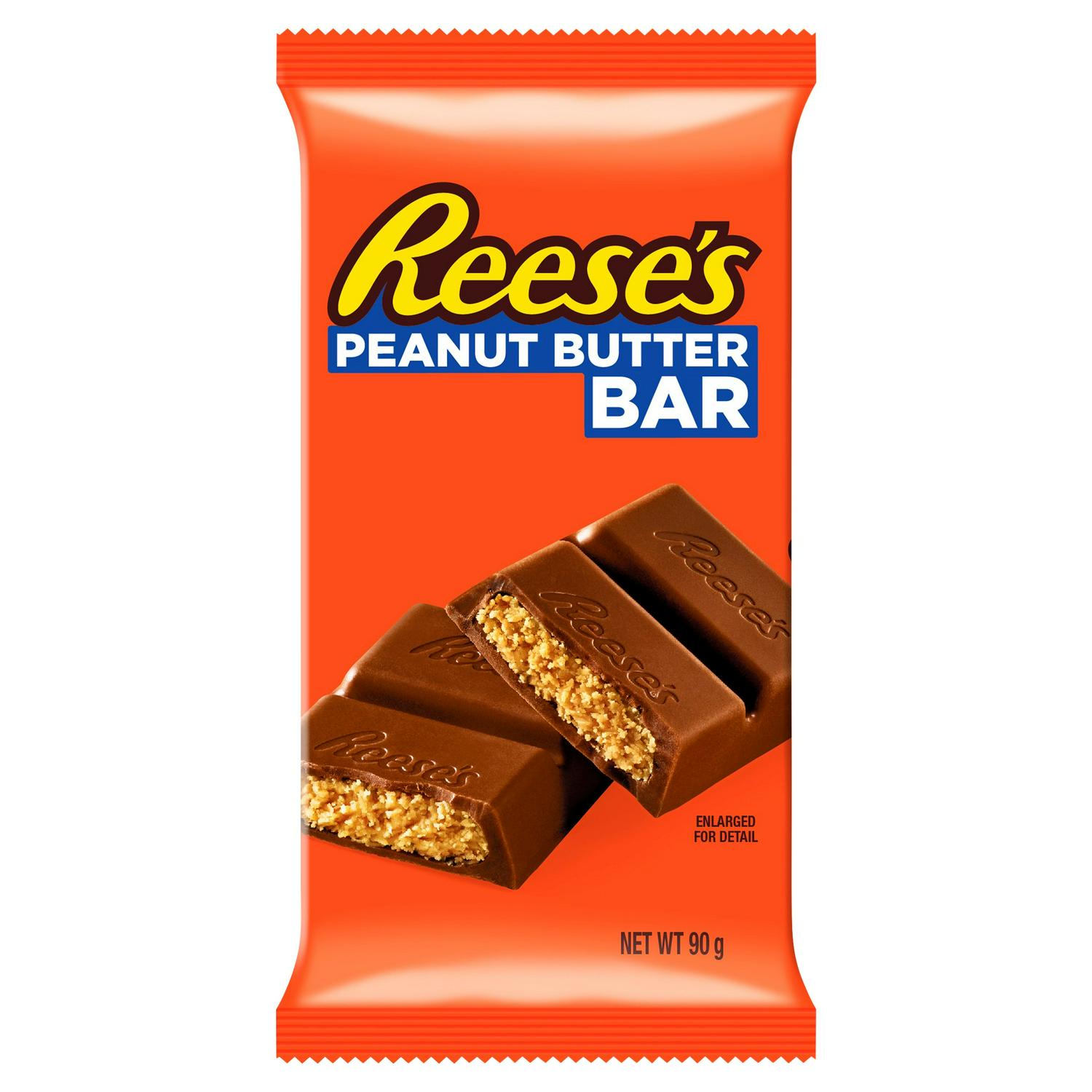 REESE'S P/NUT BUTTER BLOCK (12x90g)