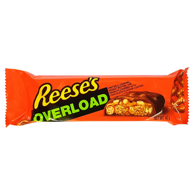 REESE'S OVERLOAD (18x42g)