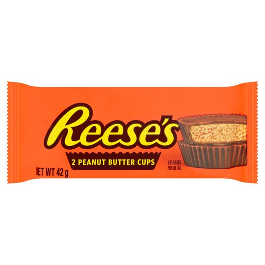 REESES 2 CUPS (36x42g)