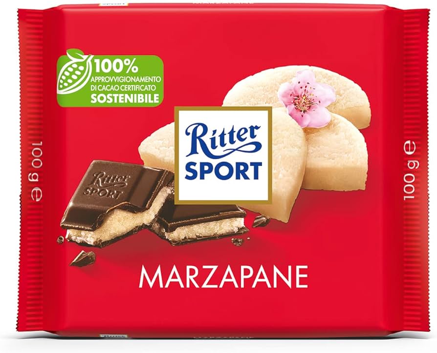 RITTER MARZIPAN (5x100g)