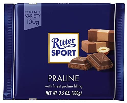 RITTER PRALINE (5x100g)