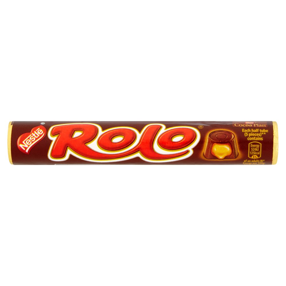 ROLO TUBE (36x52g)