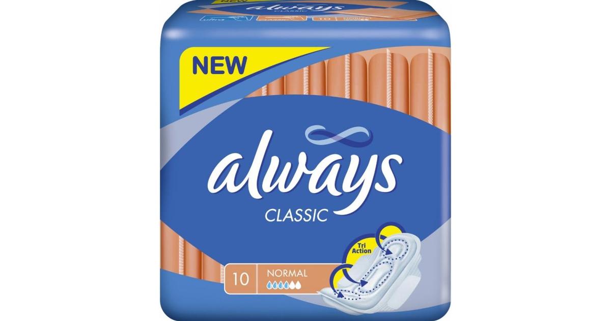 ALWAYS CLASSIC MAXI SUPRE 16x9's