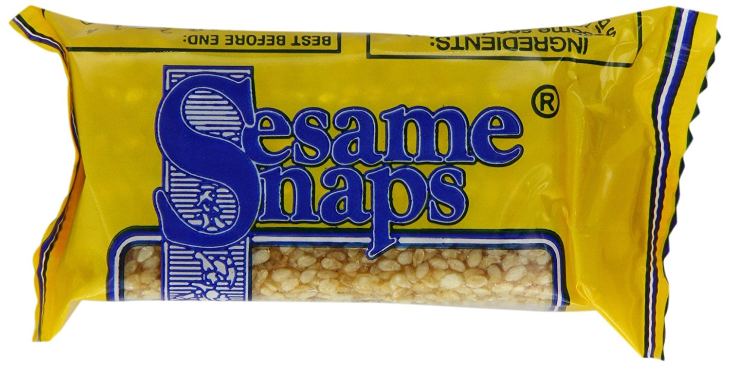 SESAME SNAPS 24x30g