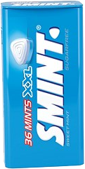 SMINT XXL TIN SWEETMINT x12's
