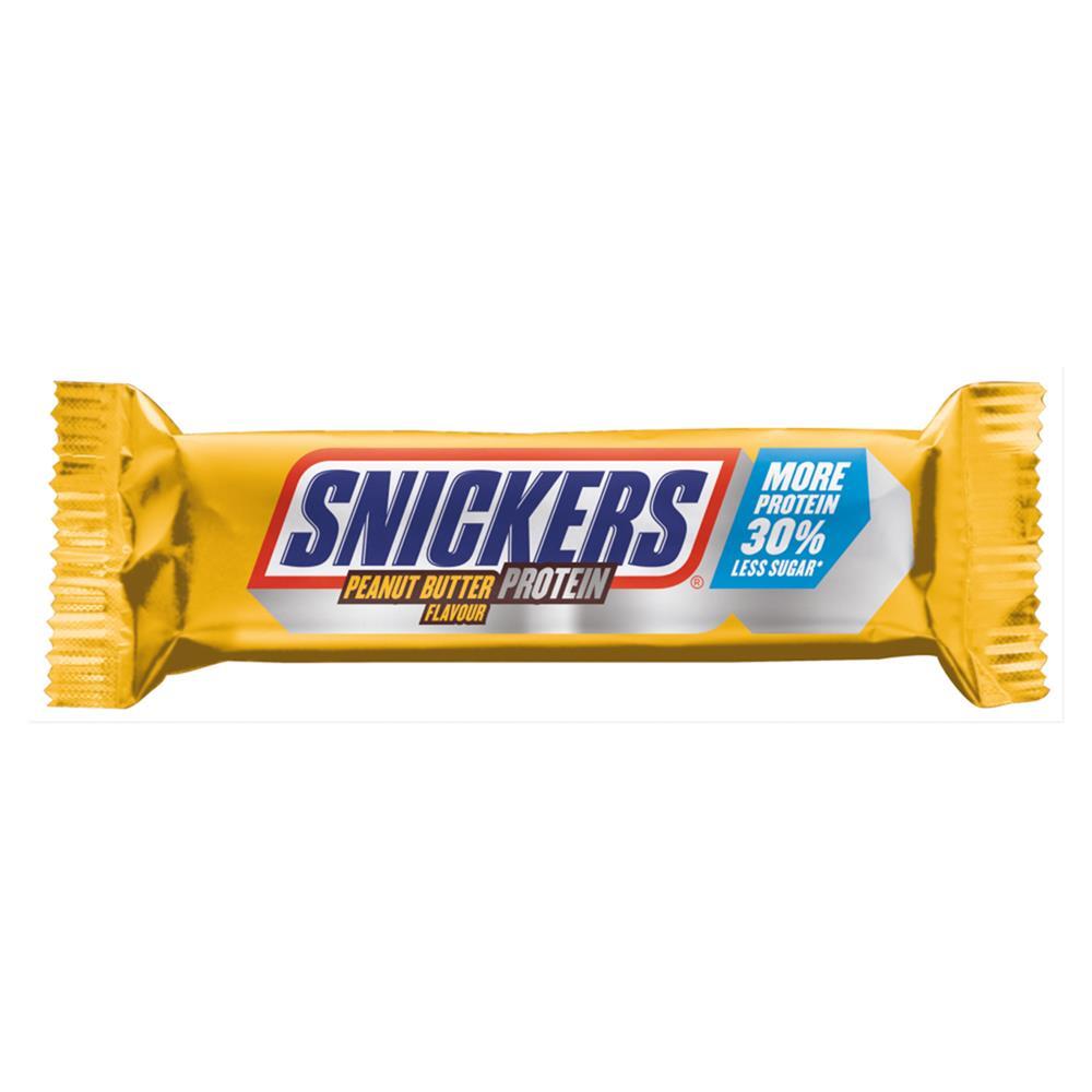 SNICKERS P/BUTTER Protein Bar (18x47g)
