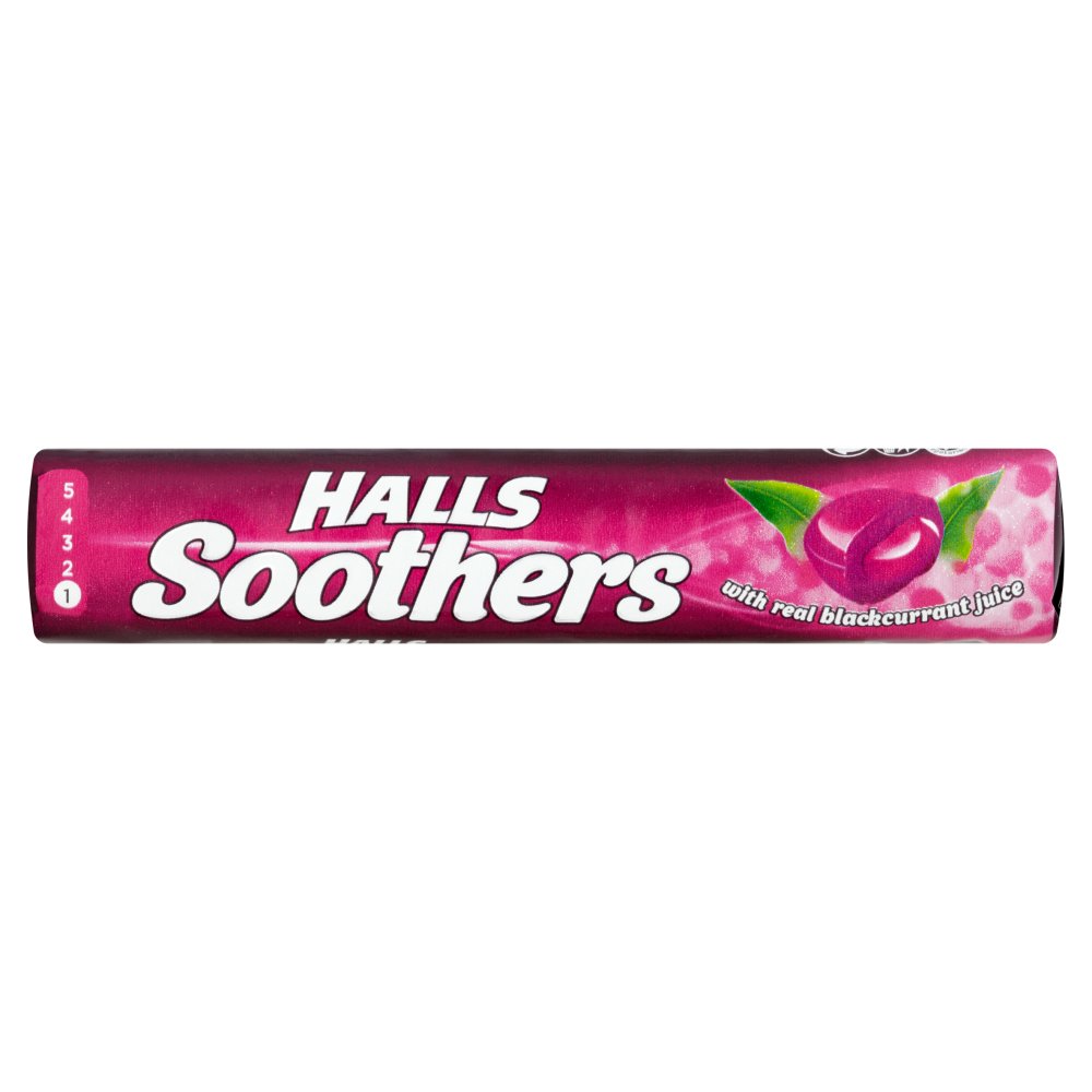 SOOTHERS BLACKCURRANT (20x45g)