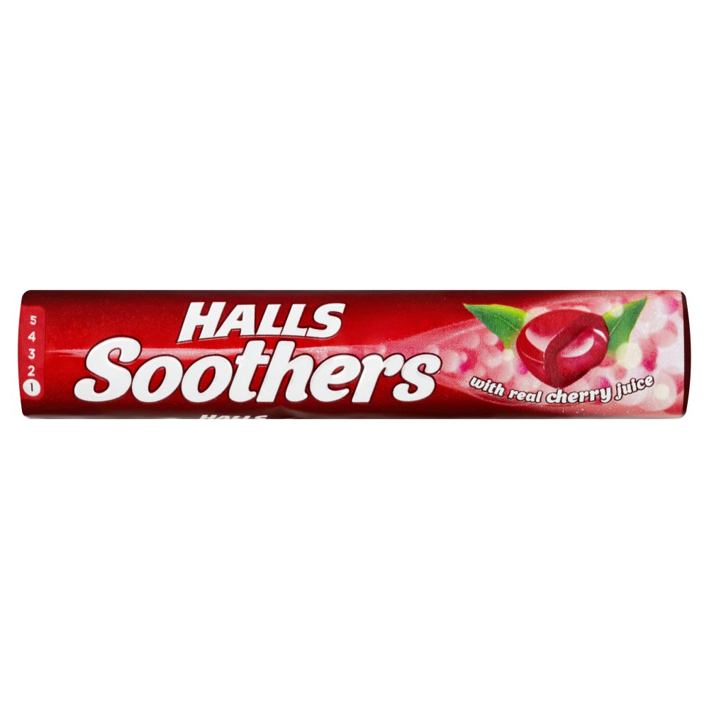 SOOTHERS CHERRY (20x45g)